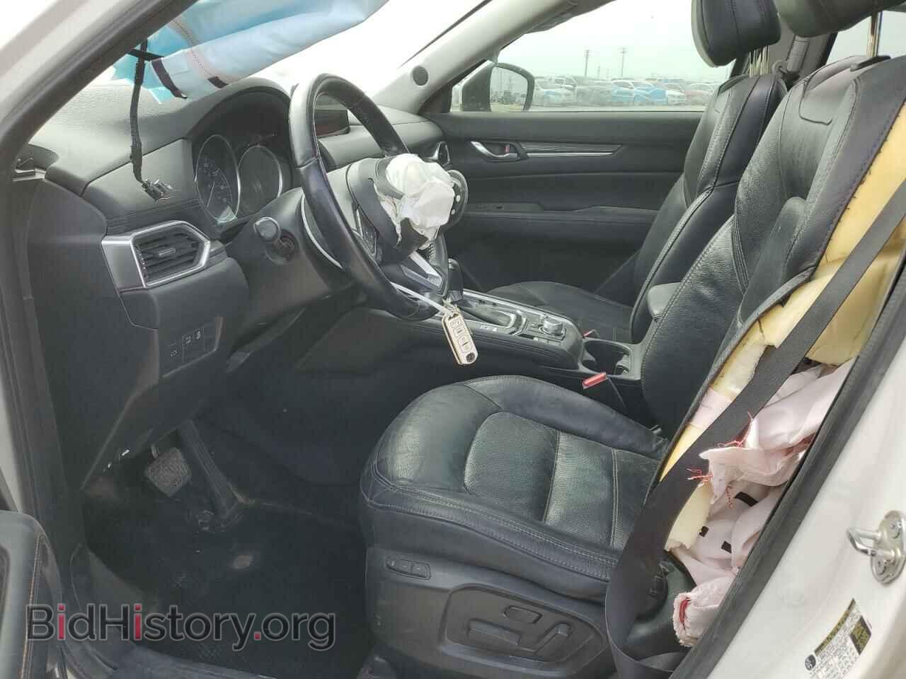 2017 MAZDA CX-5 - VIN: JM3KFBDL8H0209075 - Фото 7