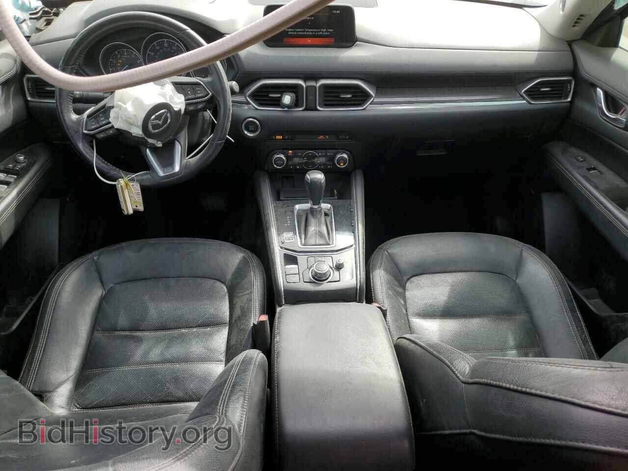 2017 MAZDA CX-5 - VIN: JM3KFBDL8H0209075 - Фото 8