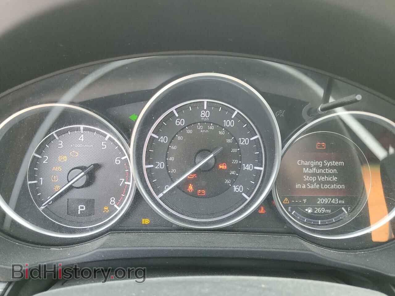 2017 MAZDA CX-5 - VIN: JM3KFBDL8H0209075 - Фото 9