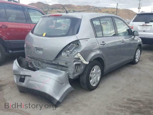 2011 NISSAN VERSA - VIN: 3N1BC1CP4BL446031 - Фото 4
