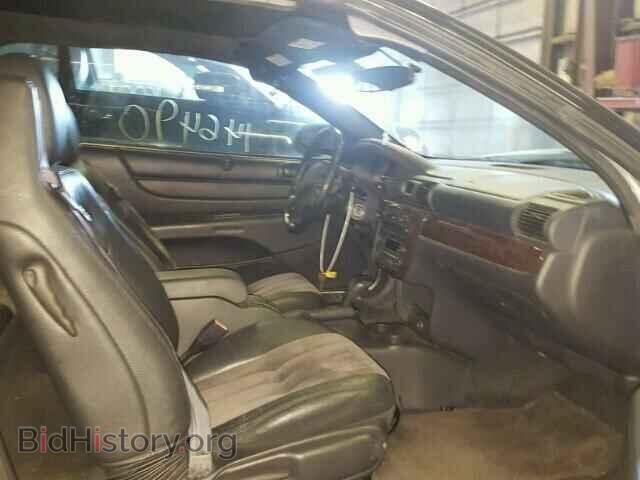 2004 CHRYSLER SEBRING - VIN: 1C3EL55RX4N184779 - Фото 5