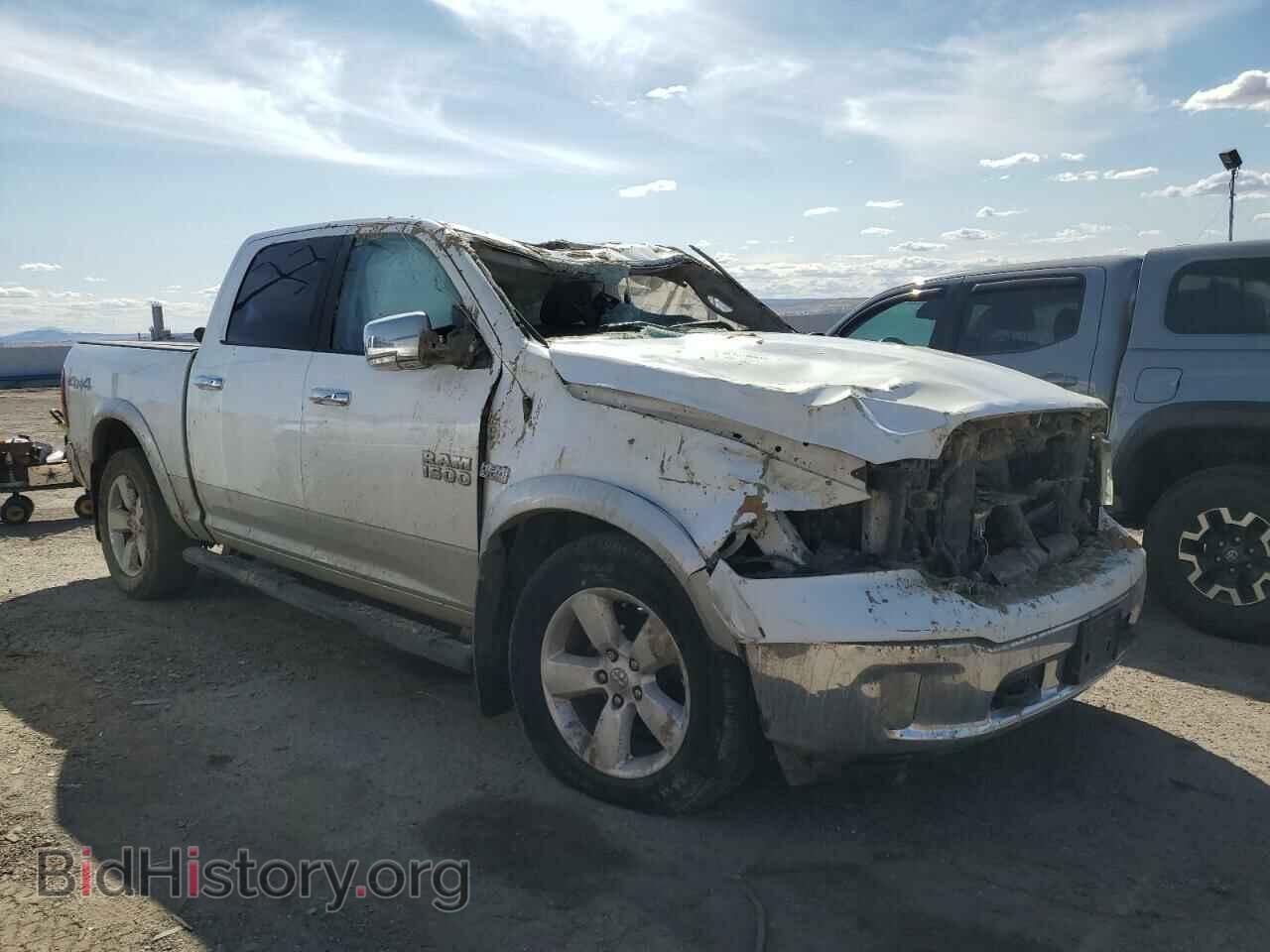 2018 RAM 1500 - VIN: 1C6RR7LT4JS217673 - Фото 4