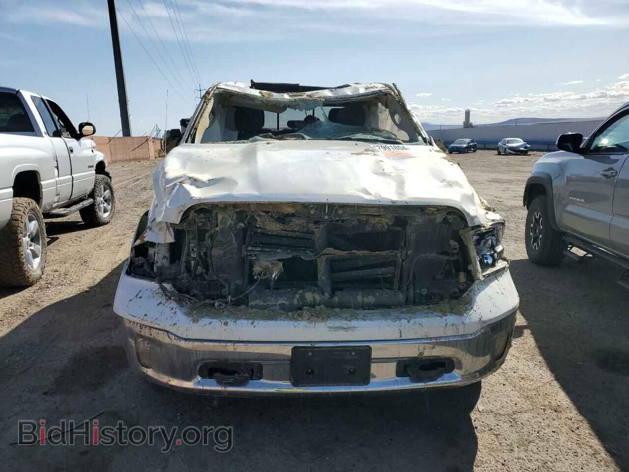 2018 RAM 1500 - VIN: 1C6RR7LT4JS217673 - Фото 5