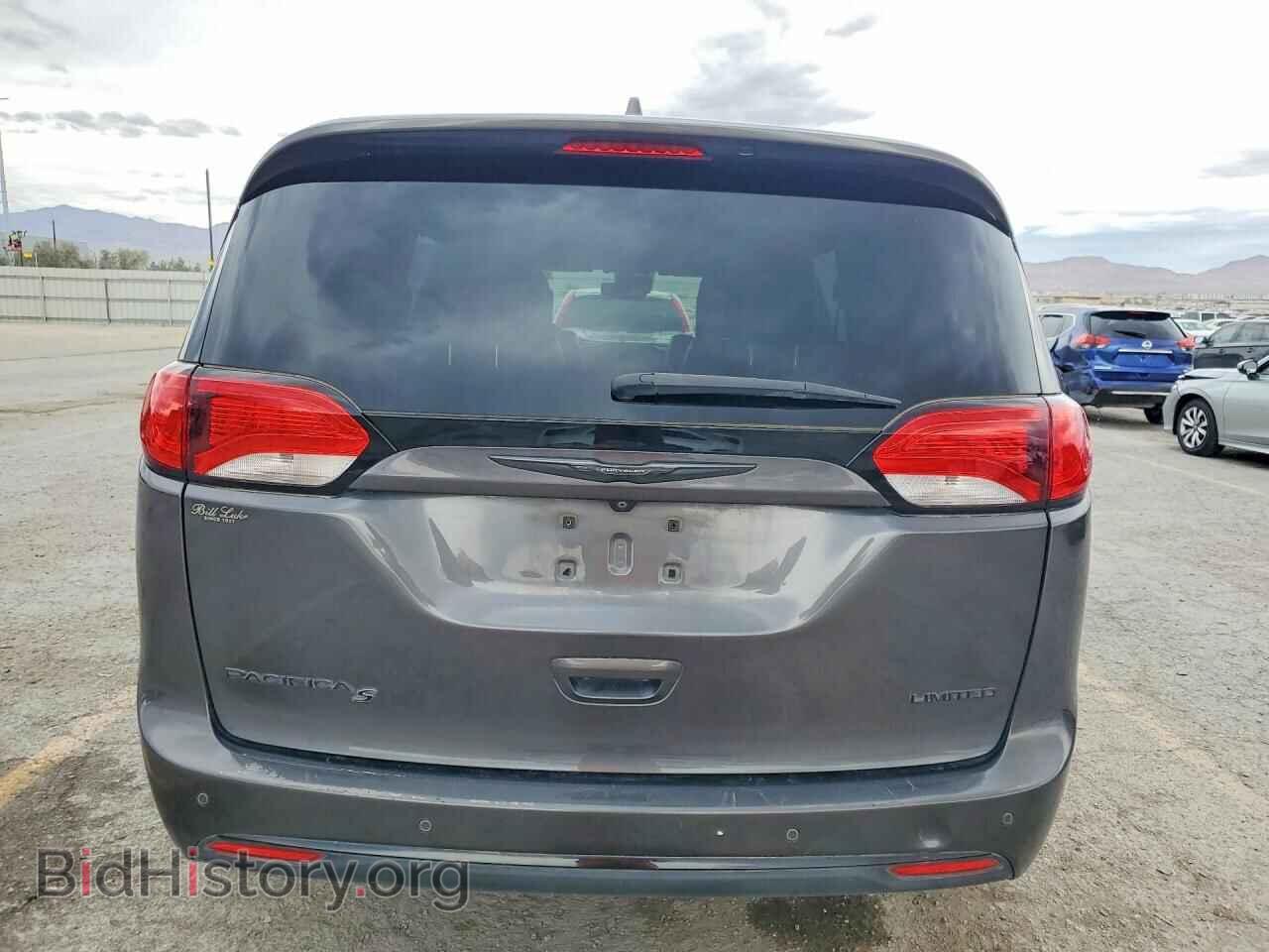 2018 CHRYSLER PACIFICA - VIN: 2C4RC1GG0JR259893 - Фото 6