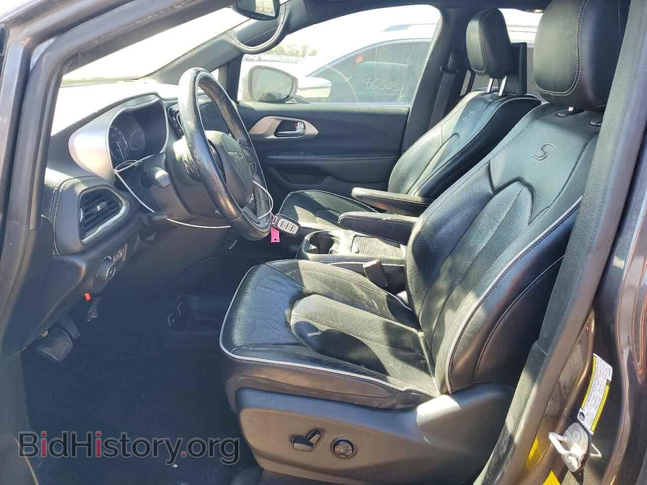 2018 CHRYSLER PACIFICA - VIN: 2C4RC1GG0JR259893 - Фото 7