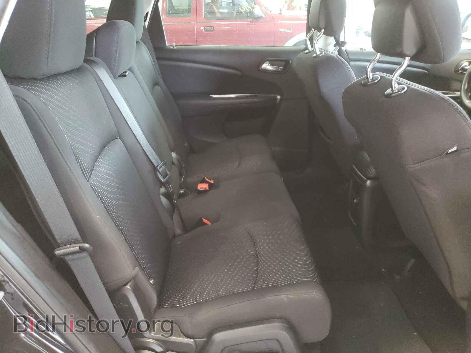 2012 DODGE JOURNEY - VIN: 3C4PDCAB9CT265334 - Фото 6