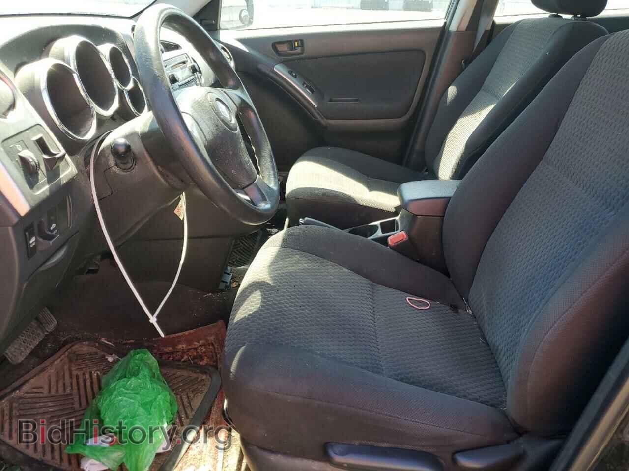 2007 TOYOTA COROLLA - VIN: 2T1KR32E17C658855 - Фото 7