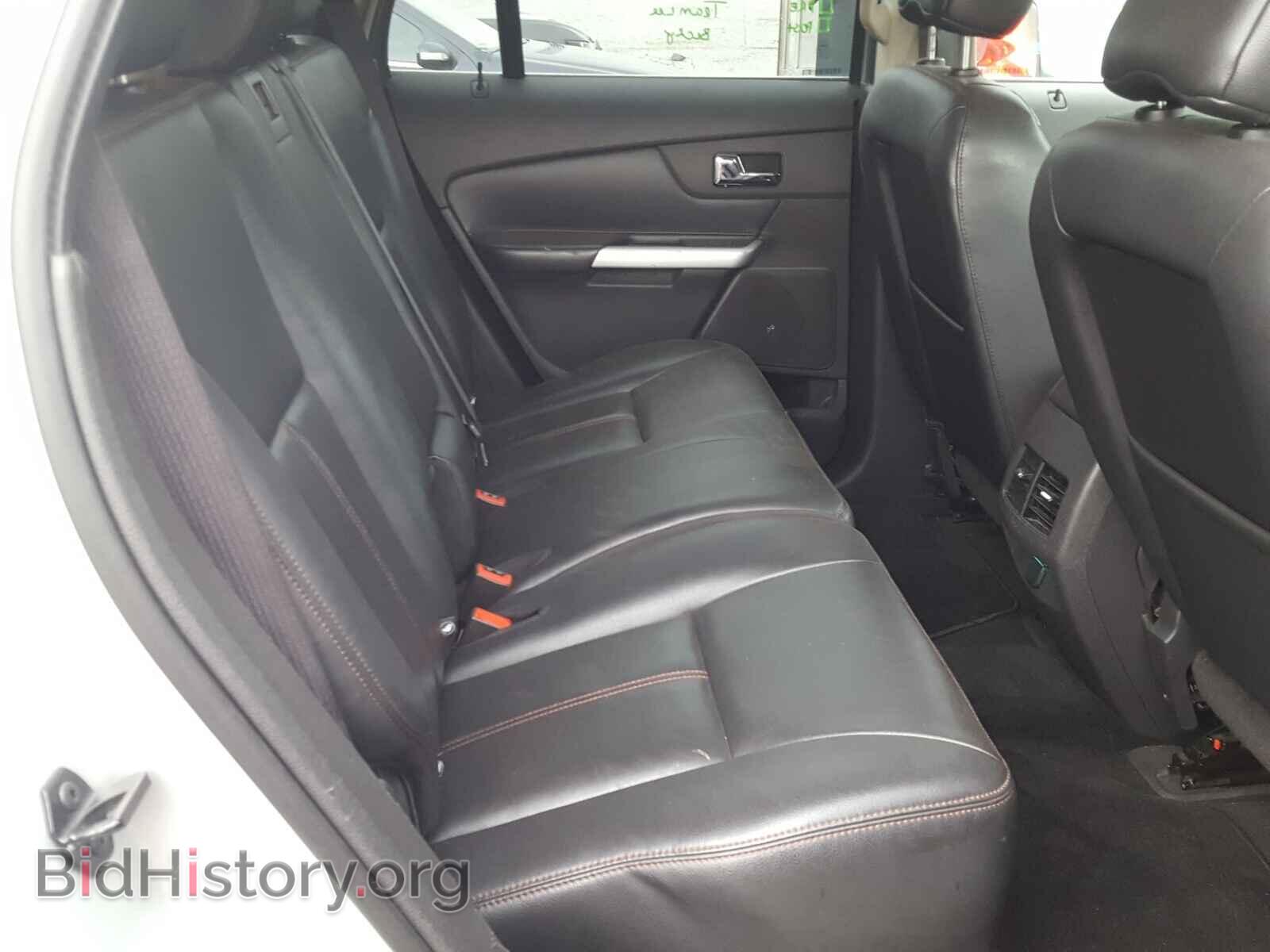 2011 FORD EDGE - VIN: 2FMDK3KC5BBB50011 - Photo 6