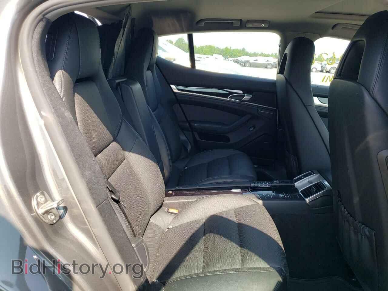 2014 PORSCHE PANAMERA - VIN: WP0AB2A70EL056161 - Фото 6