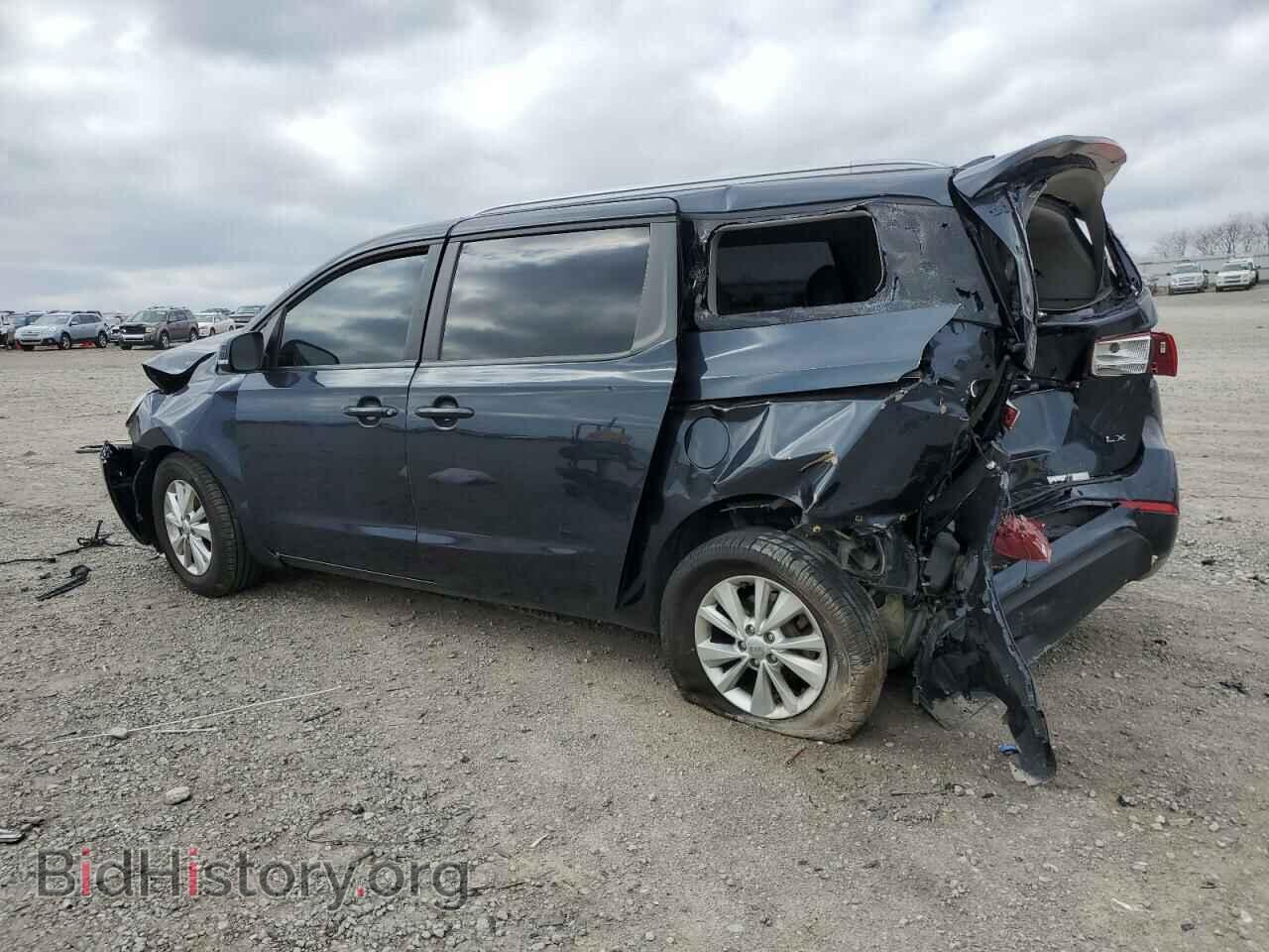 2017 KIA All Models - VIN: KNDMB5C13H6245123 - Фото 2