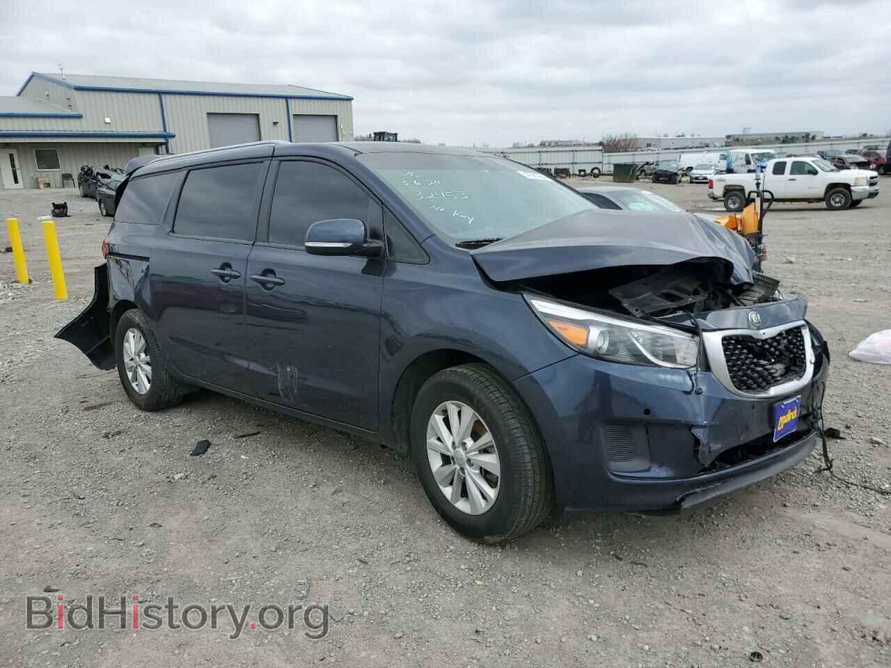 2017 KIA All Models - VIN: KNDMB5C13H6245123 - Фото 4
