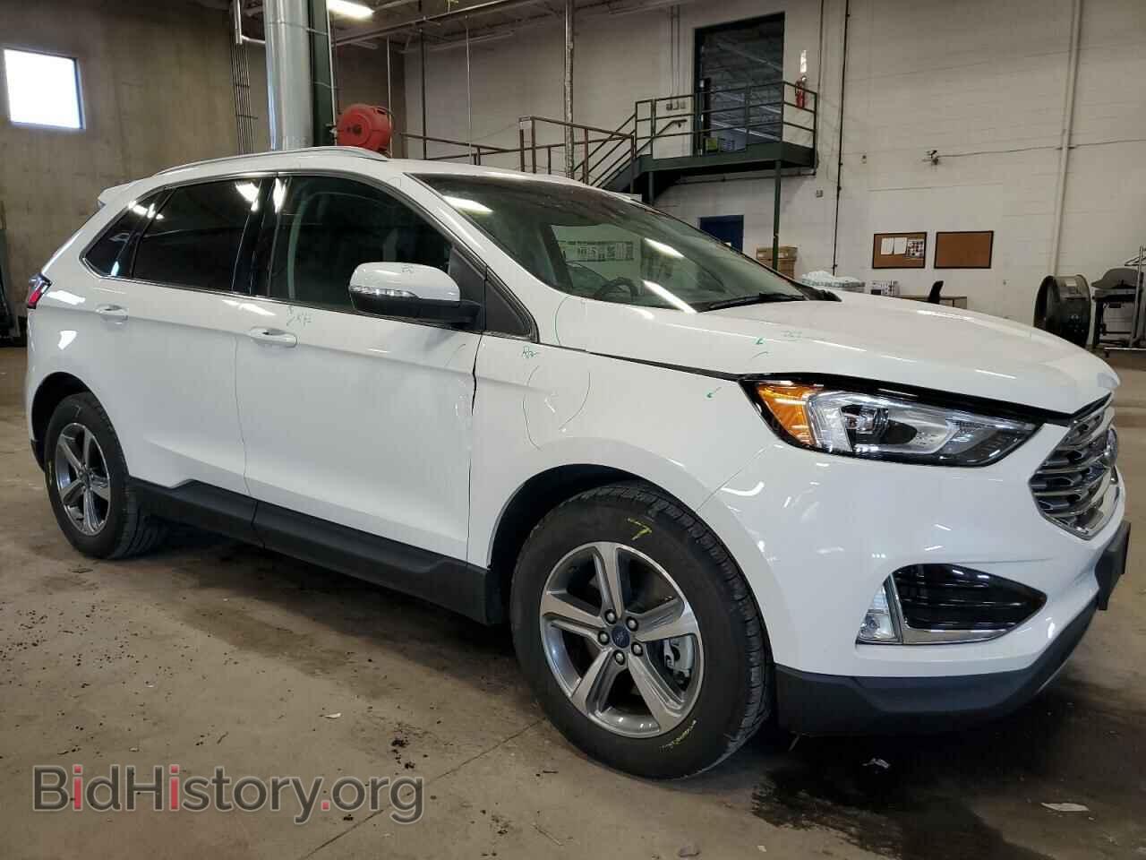 2020 FORD EDGE - VIN: 2FMPK4J95LBB05760 - Фото 4