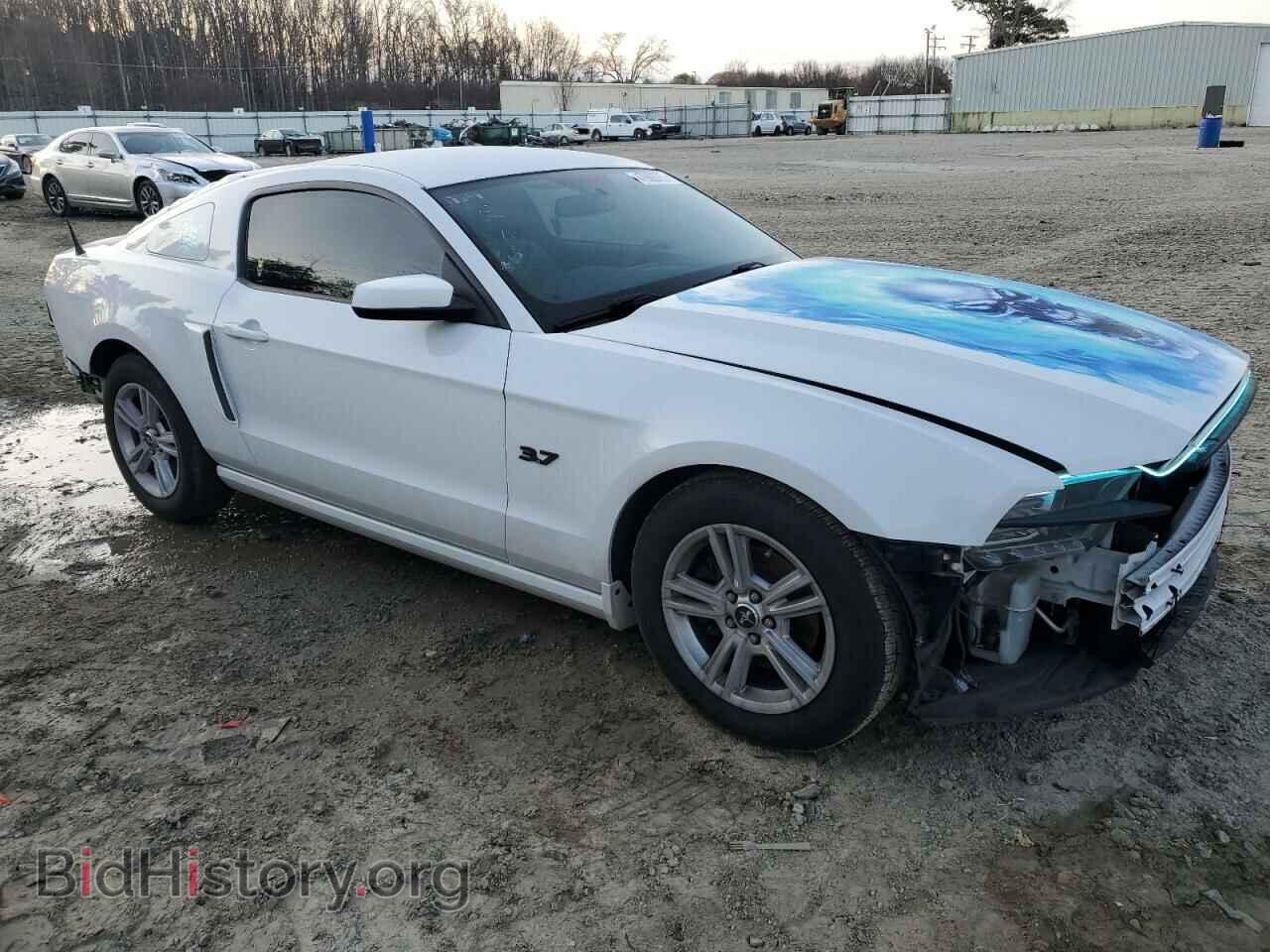 2014 FORD ALL Models - VIN: 1ZVBP8AM0E5271216 - Фото 4