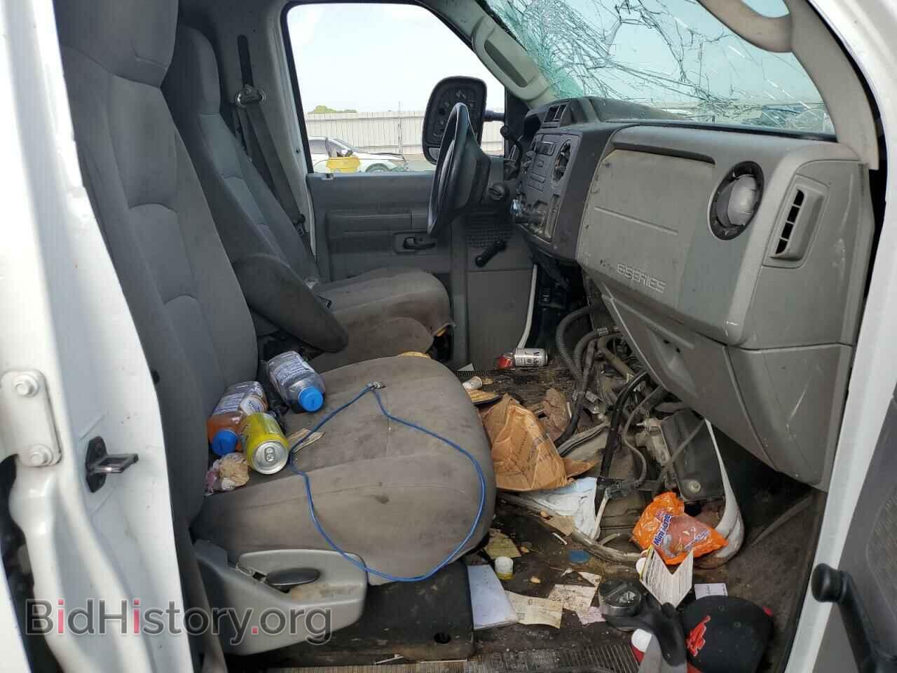 2009 FORD ECONOLINE - VIN: 1FTNE14W89DA30204 - Фото 5