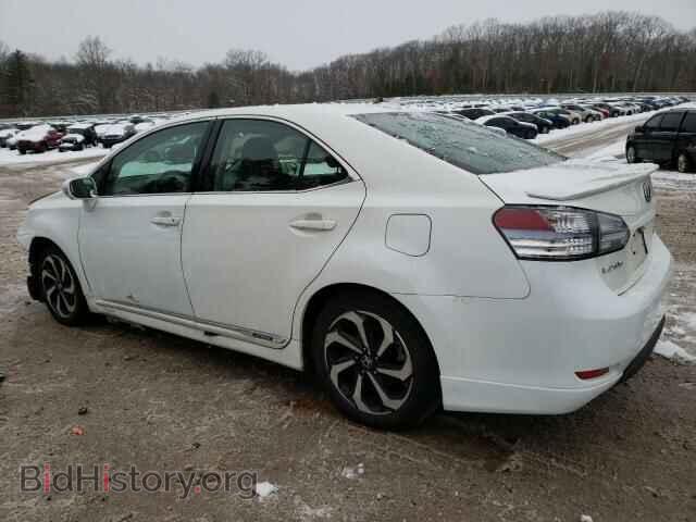 2010 LEXUS HS - VIN: JTHBB1BA3A2010573 - Фото 2