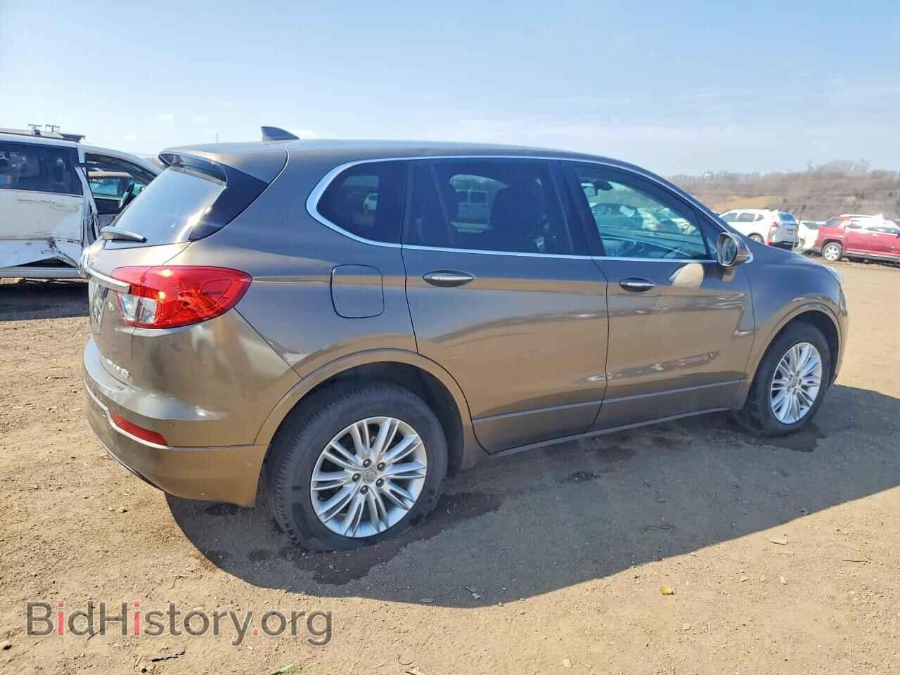 2017 BUICK ENVISION - VIN: LRBFXCSA4HD125423 - Фото 3