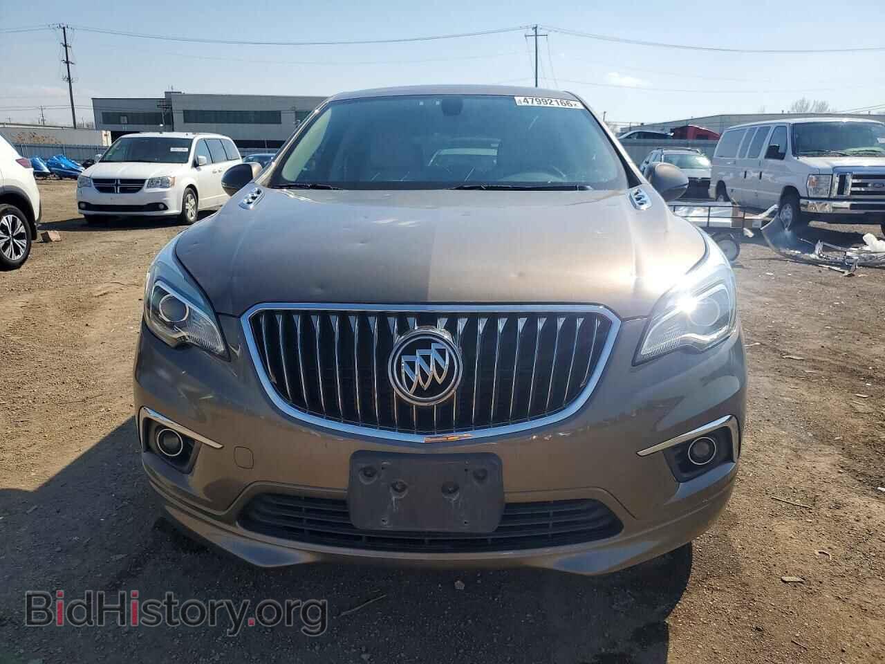 2017 BUICK ENVISION - VIN: LRBFXCSA4HD125423 - Фото 5