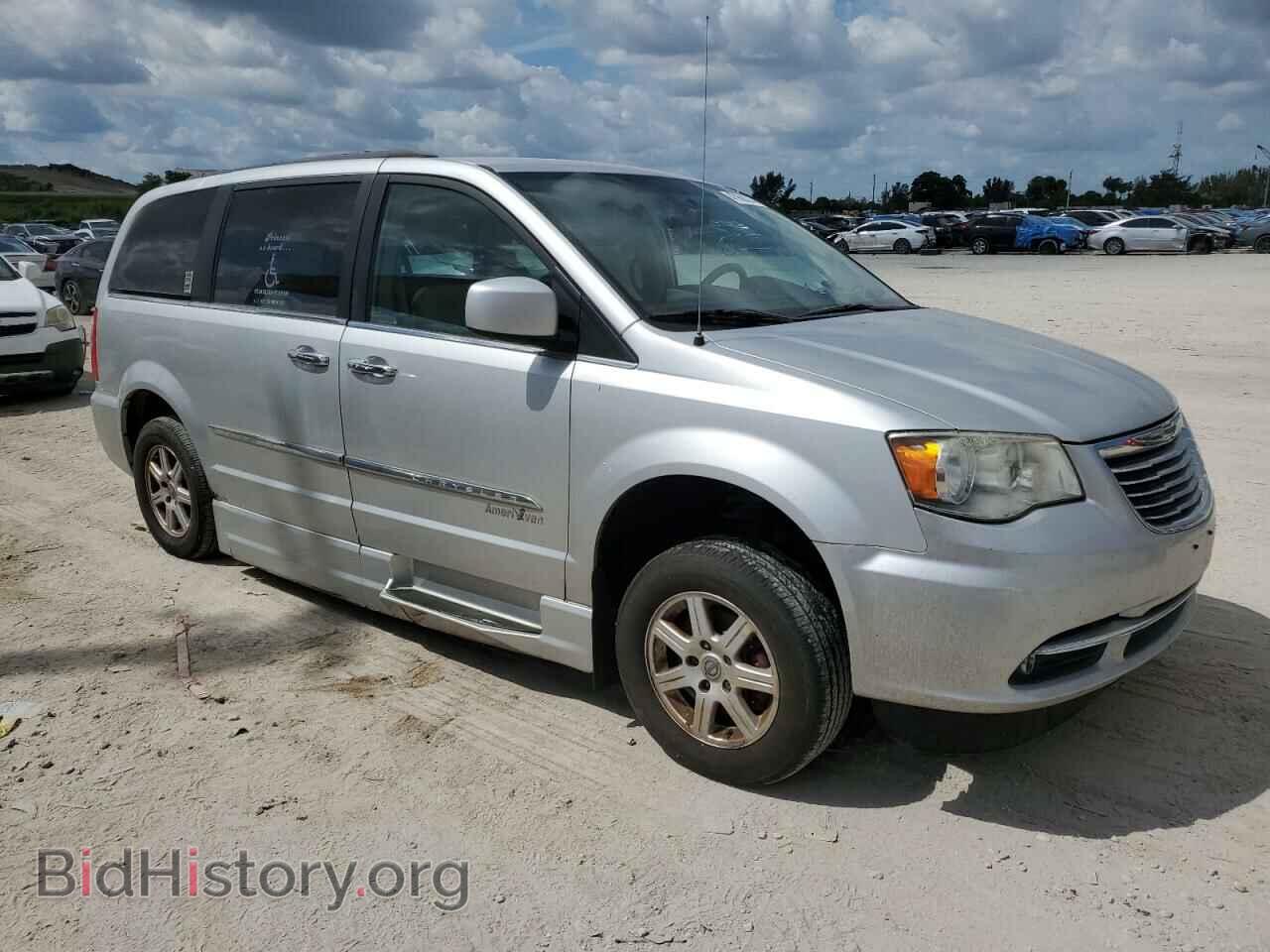 2011 CHRYSLER MINIVAN - VIN: 2A4RR5DG2BR775792 - Photo 4