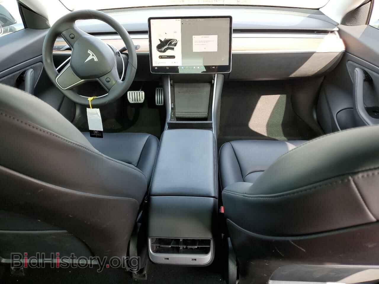2020 TESLA MODEL 3 - VIN: 5YJ3E1EC2LF669268 - Фото 8
