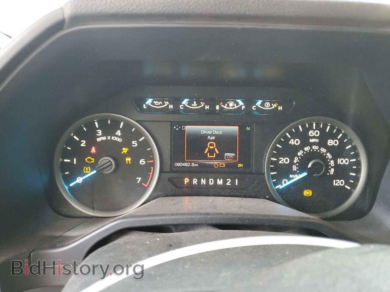 2016 FORD F-150 - VIN: 1FTEW1EF6GKD11714 - Фото 9