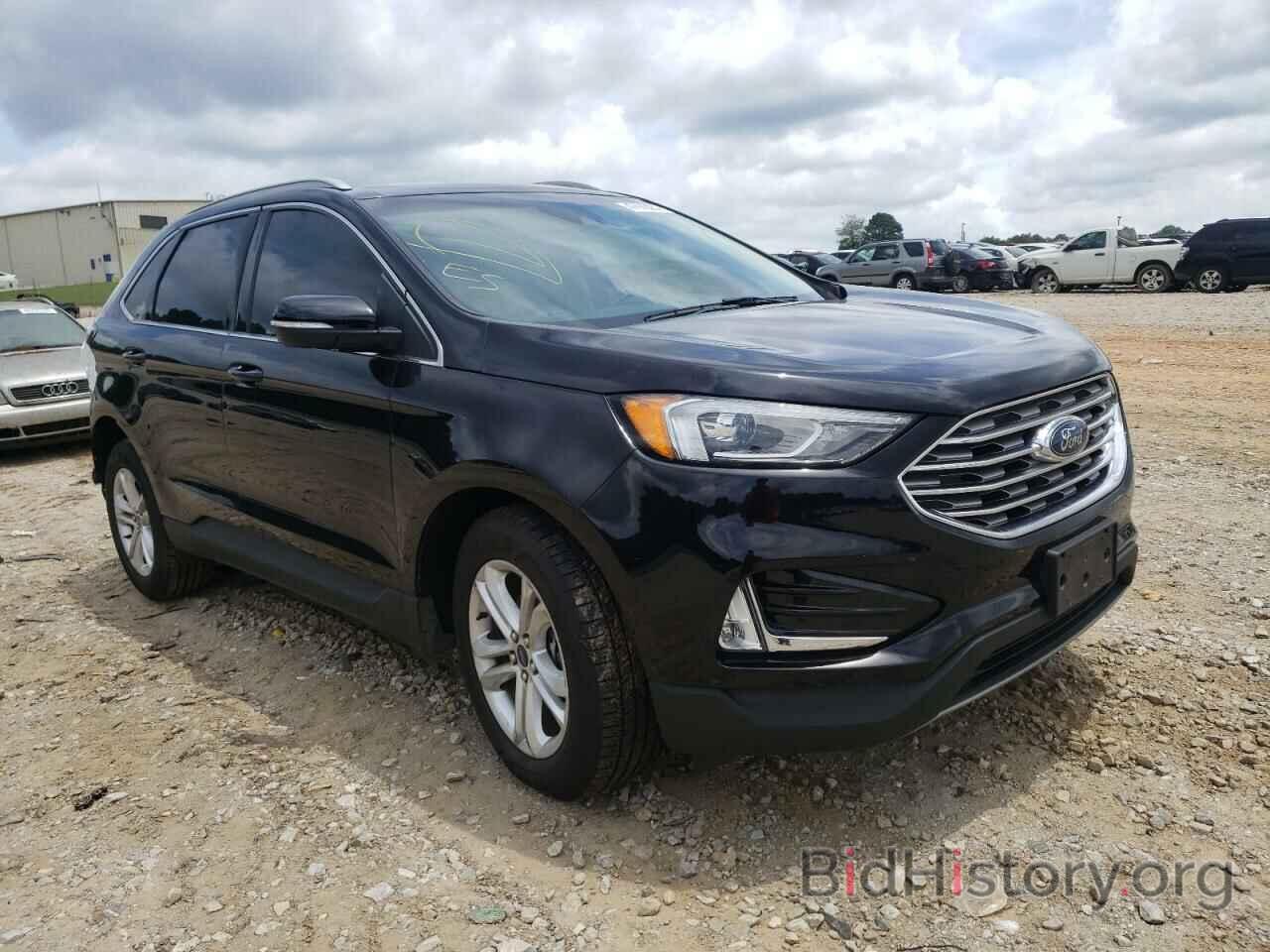 Фотография 2FMPK3J96KBB85286 - FORD EDGE 2019