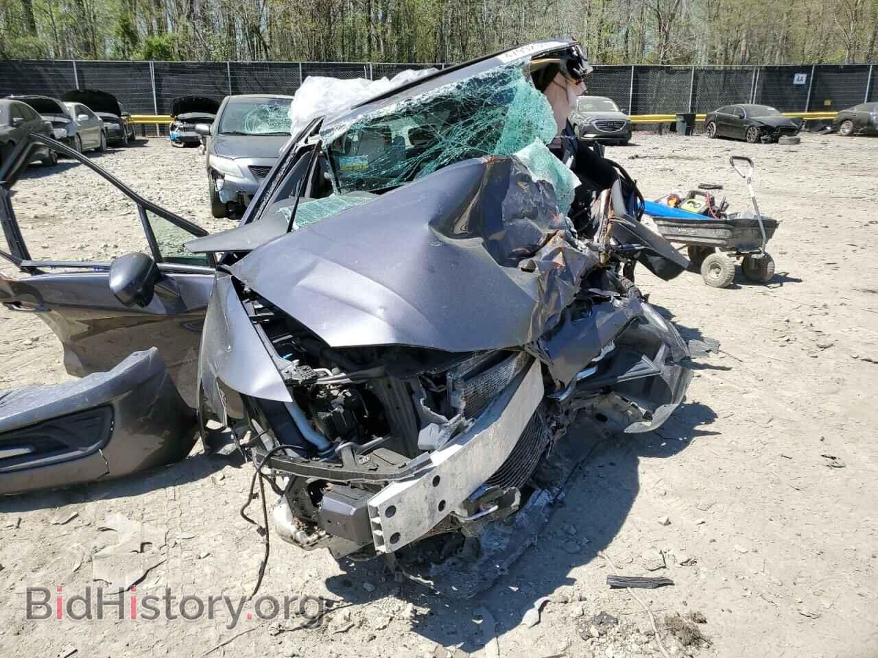 2014 HONDA CIVIC - VIN: 19XFB2F8XEE235517 - Photo 5