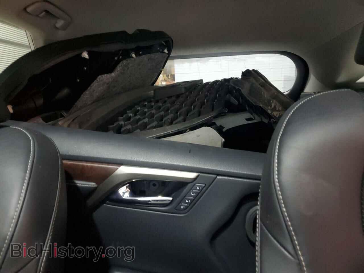 2020 LEXUS RX350 - VIN: 2T2HZMDA2LC225657 - Фото 10