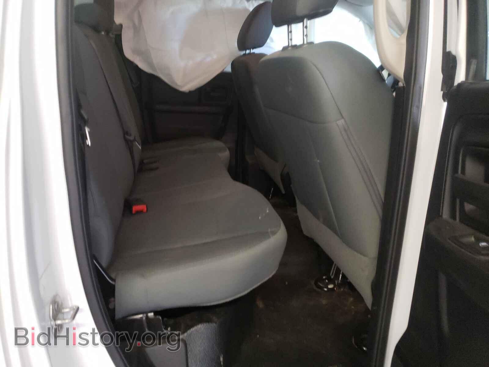 2017 RAM 1500 - VIN: 1C6RR7FT0HS789961 - Фото 6