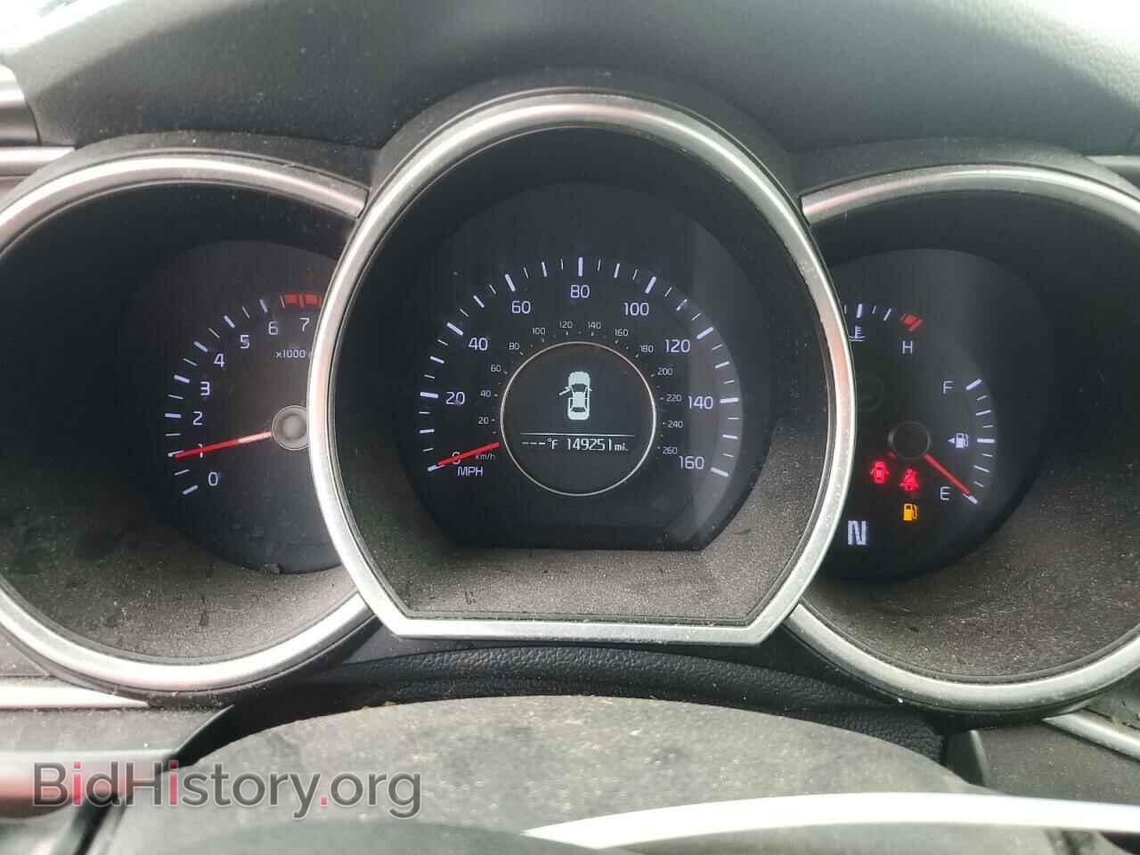 2015 KIA OPTIMA - VIN: 5XXGM4A70FG359216 - Фото 9