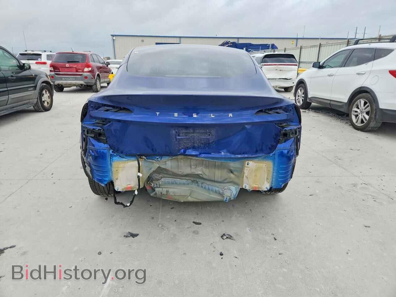 2024 TESLA MODEL 3 - VIN: 5YJ3E1EA4RF860715 - Фото 6