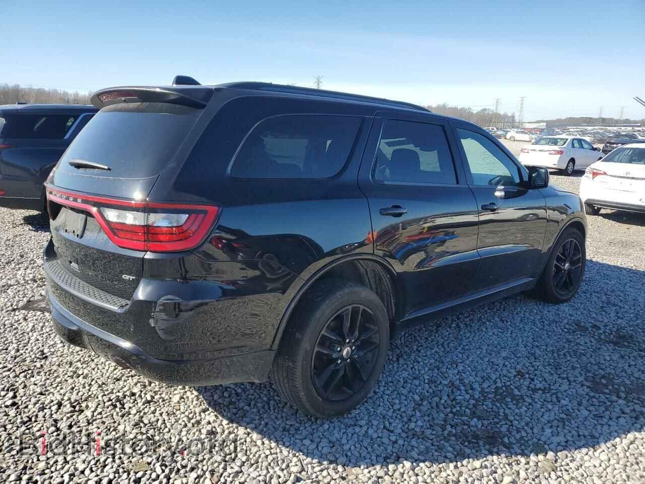 2023 DODGE DURANGO - VIN: 1C4RDJDG7PC572250 - Фото 3