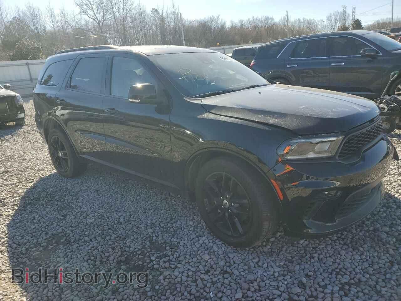 2023 DODGE DURANGO - VIN: 1C4RDJDG7PC572250 - Фото 4