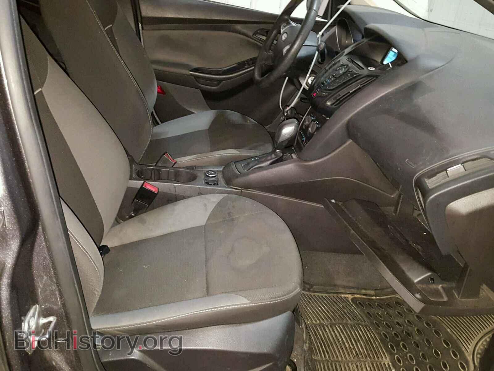 2014 FORD FOCUS - VIN: 1FADP3E21EL219781 - Photo 5