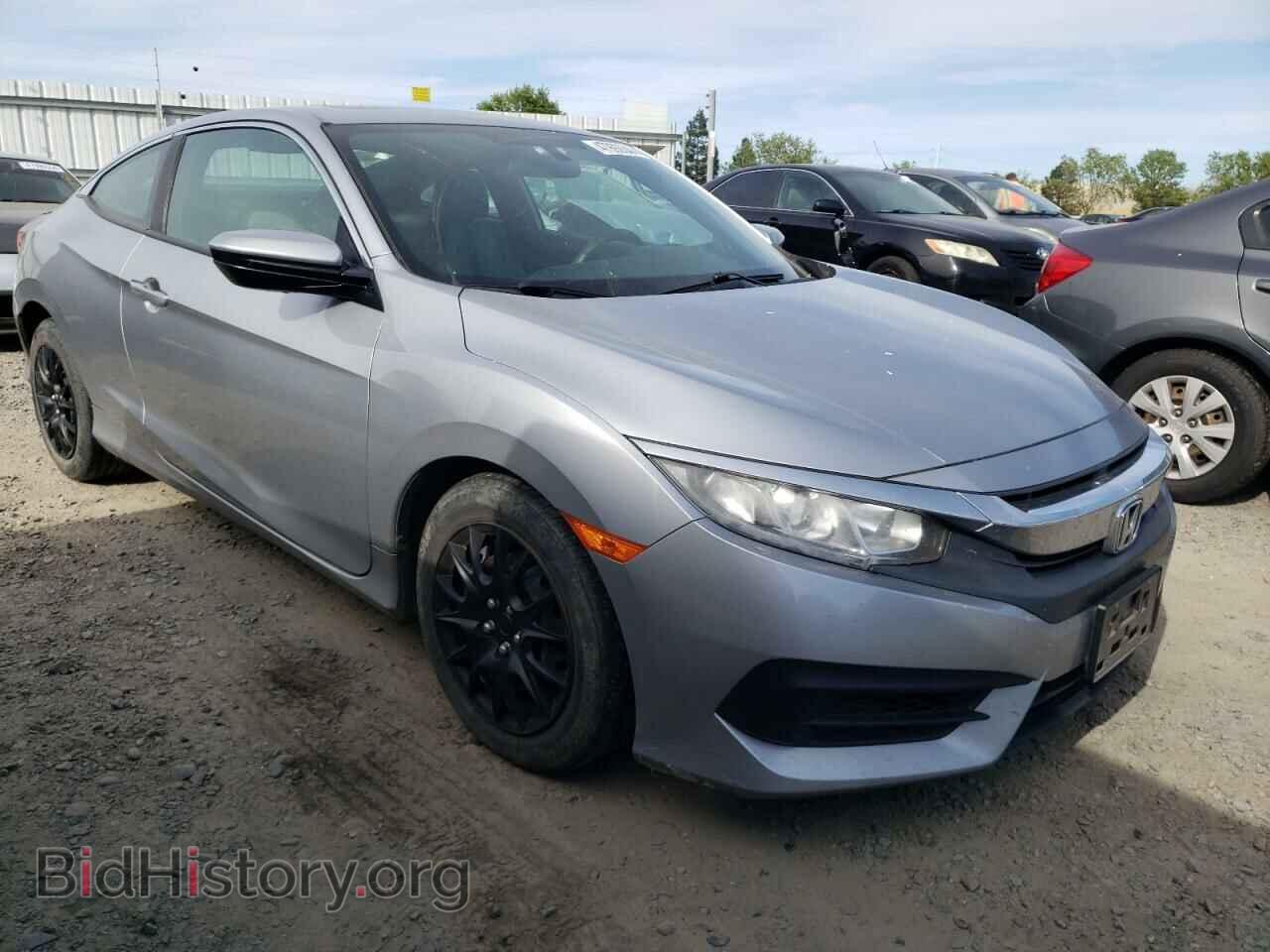 2017 HONDA CIVIC - VIN: 2HGFC4B05HH309929 - Фото 4