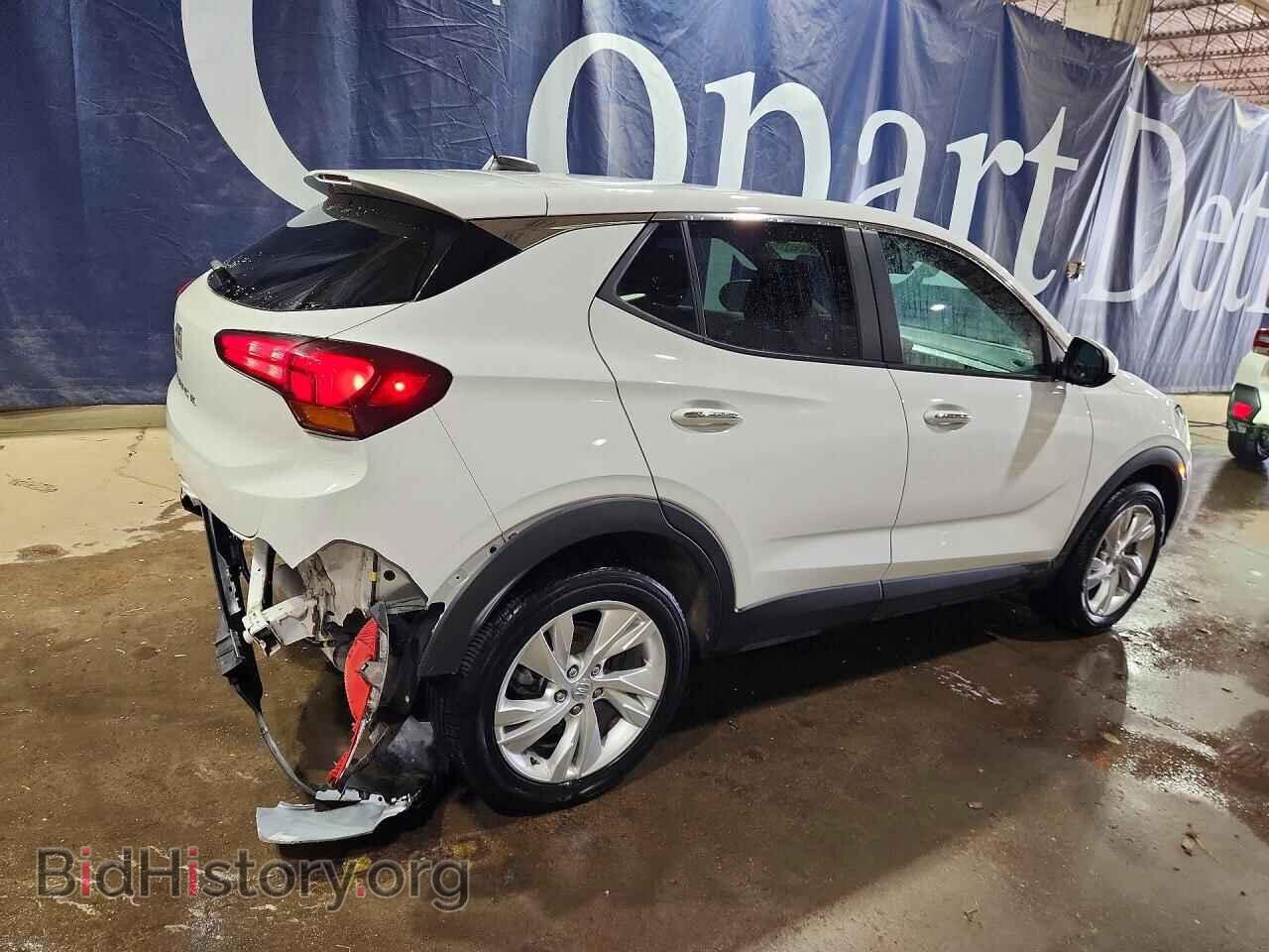 2024 BUICK ENCORE - VIN: KL4AMBS25RB086744 - Photo 3