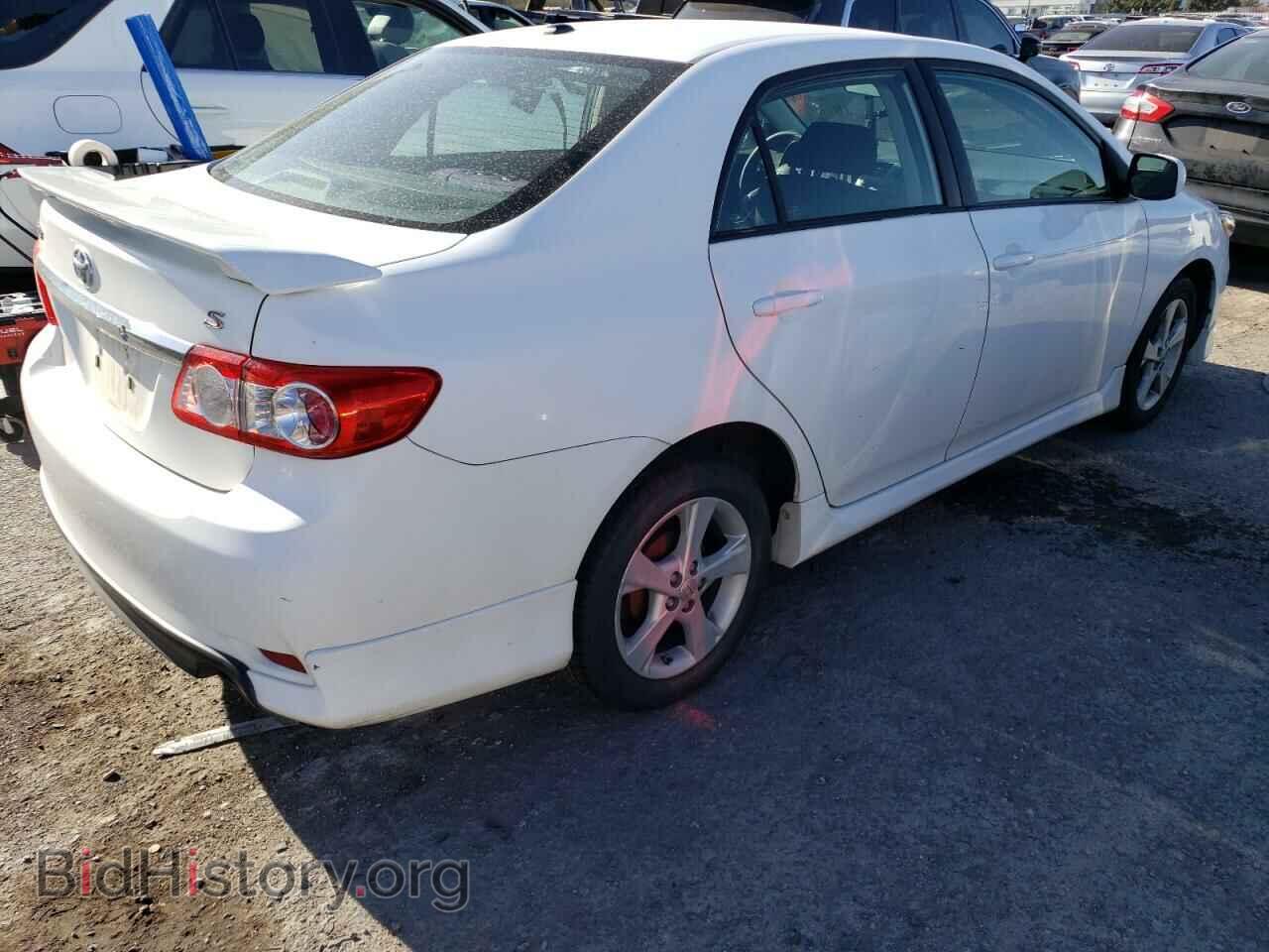 2011 TOYOTA COROLLA - VIN: 2T1BU4EEXBC735179 - Фото 3