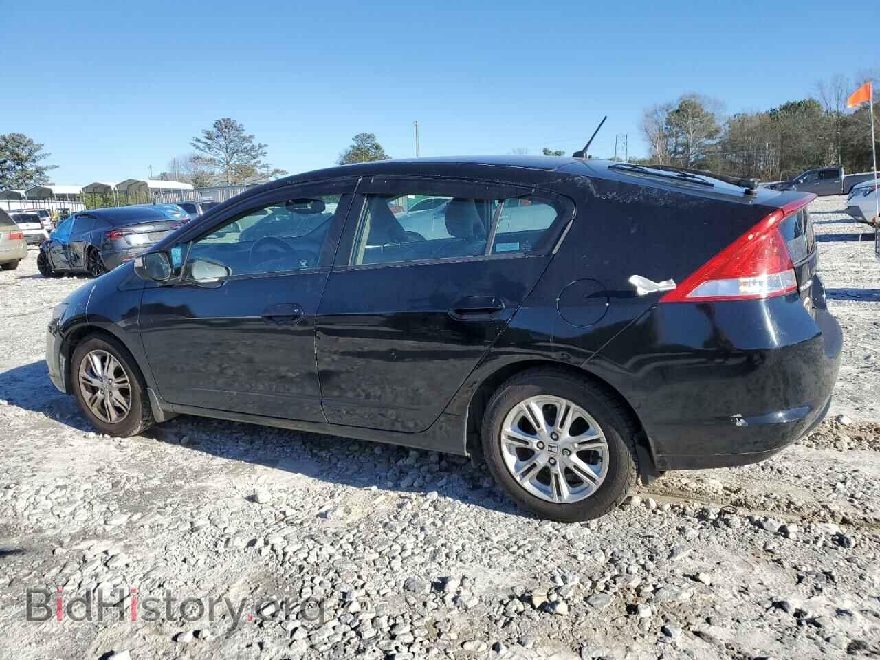 2010 HONDA INSIGHT - VIN: JHMZE2H78AS021172 - Фото 2
