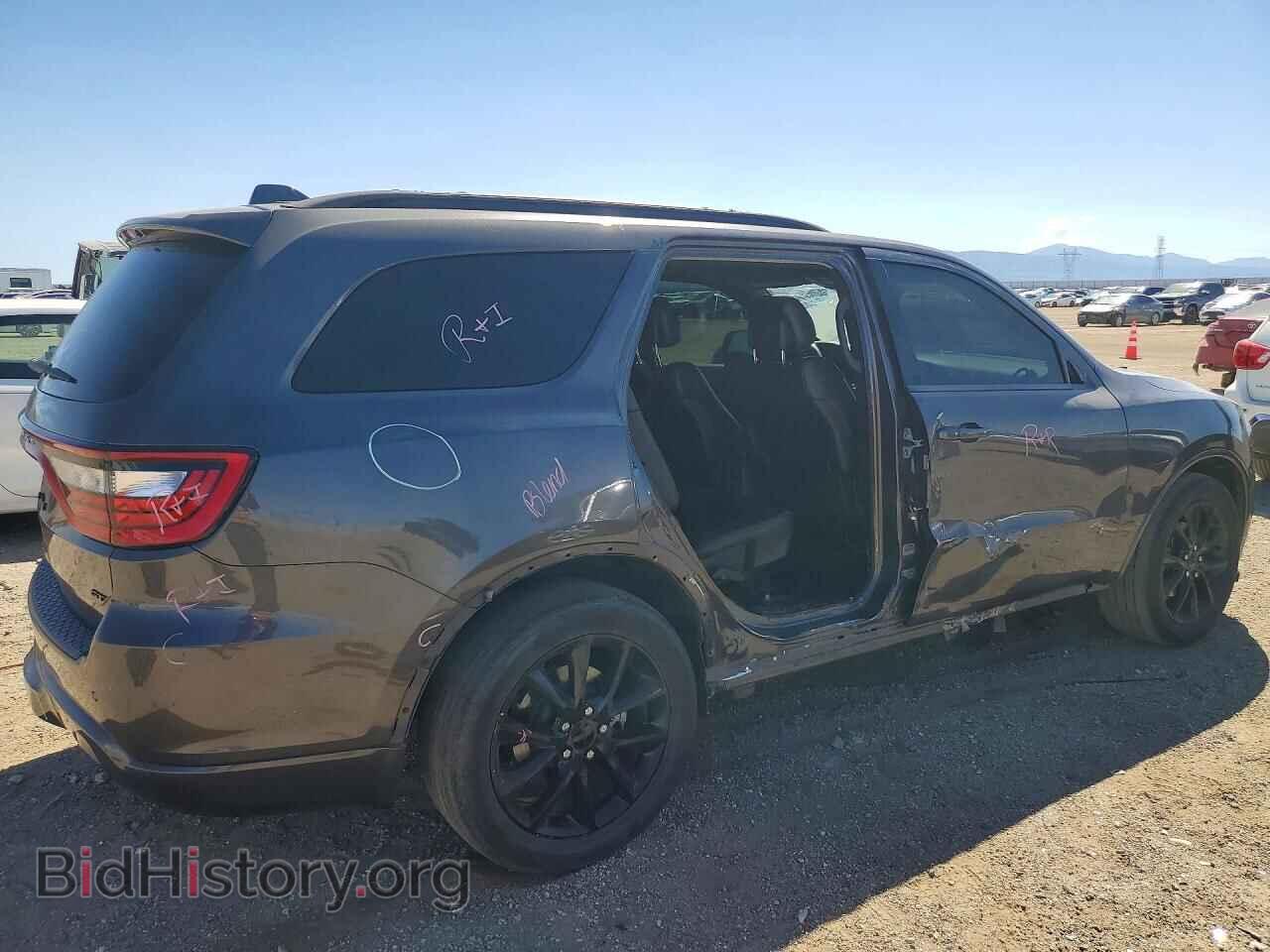 2018 DODGE DURANGO - VIN: 1C4RDHDG2JC289867 - Photo 3