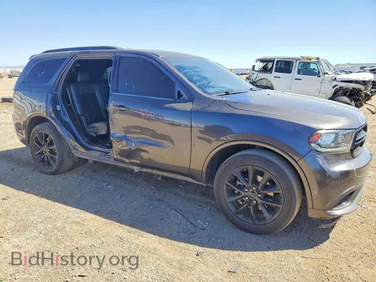 2018 DODGE DURANGO - VIN: 1C4RDHDG2JC289867 - Photo 4
