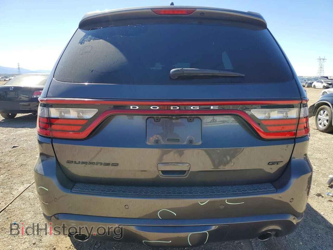 2018 DODGE DURANGO - VIN: 1C4RDHDG2JC289867 - Photo 6