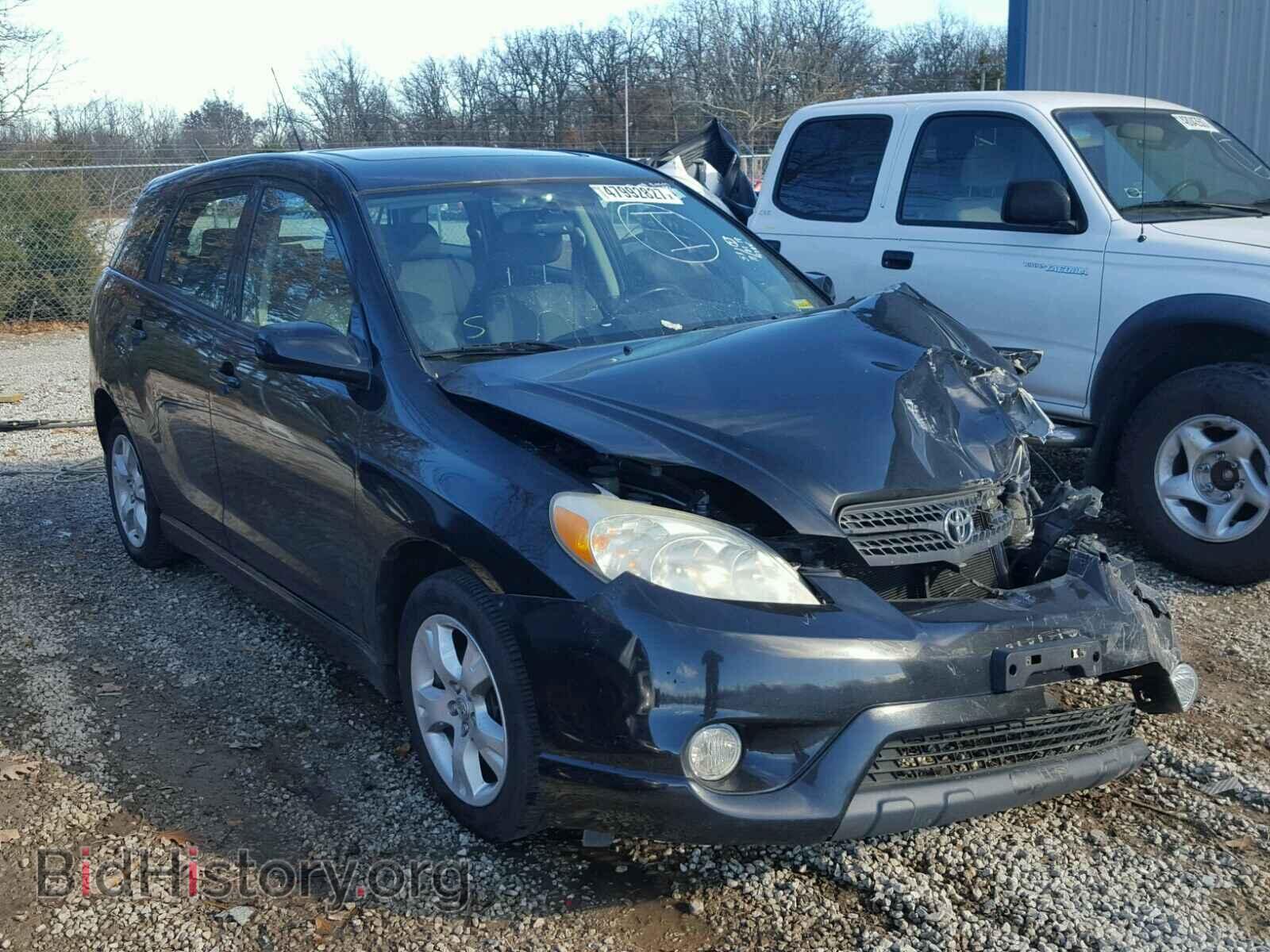 Фотография 2T1KR32E67C675280 - TOYOTA COROLLA 2007