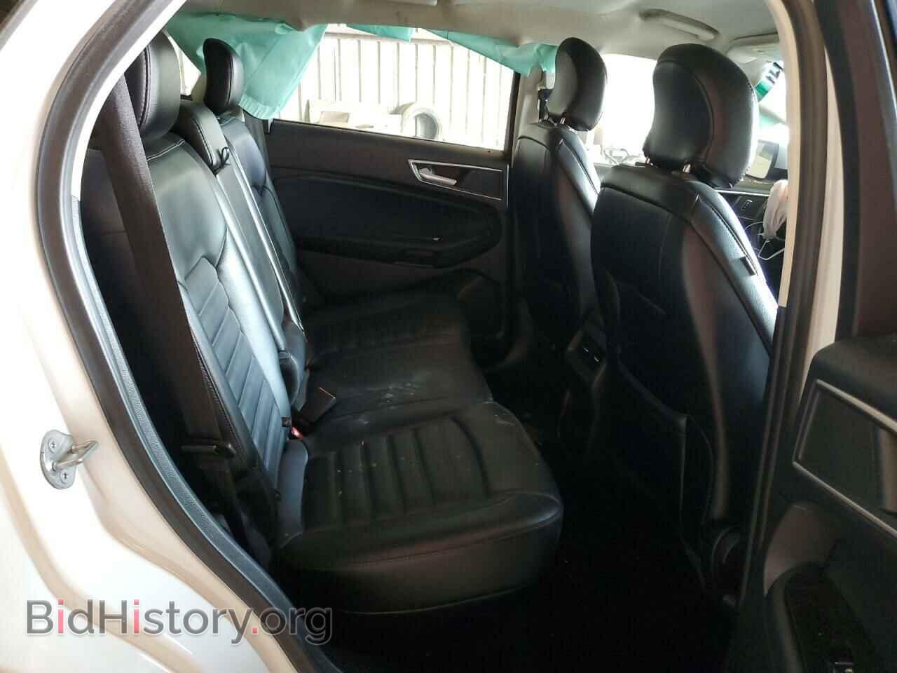 2017 FORD EDGE - VIN: 2FMPK3J81HBC36371 - Photo 11