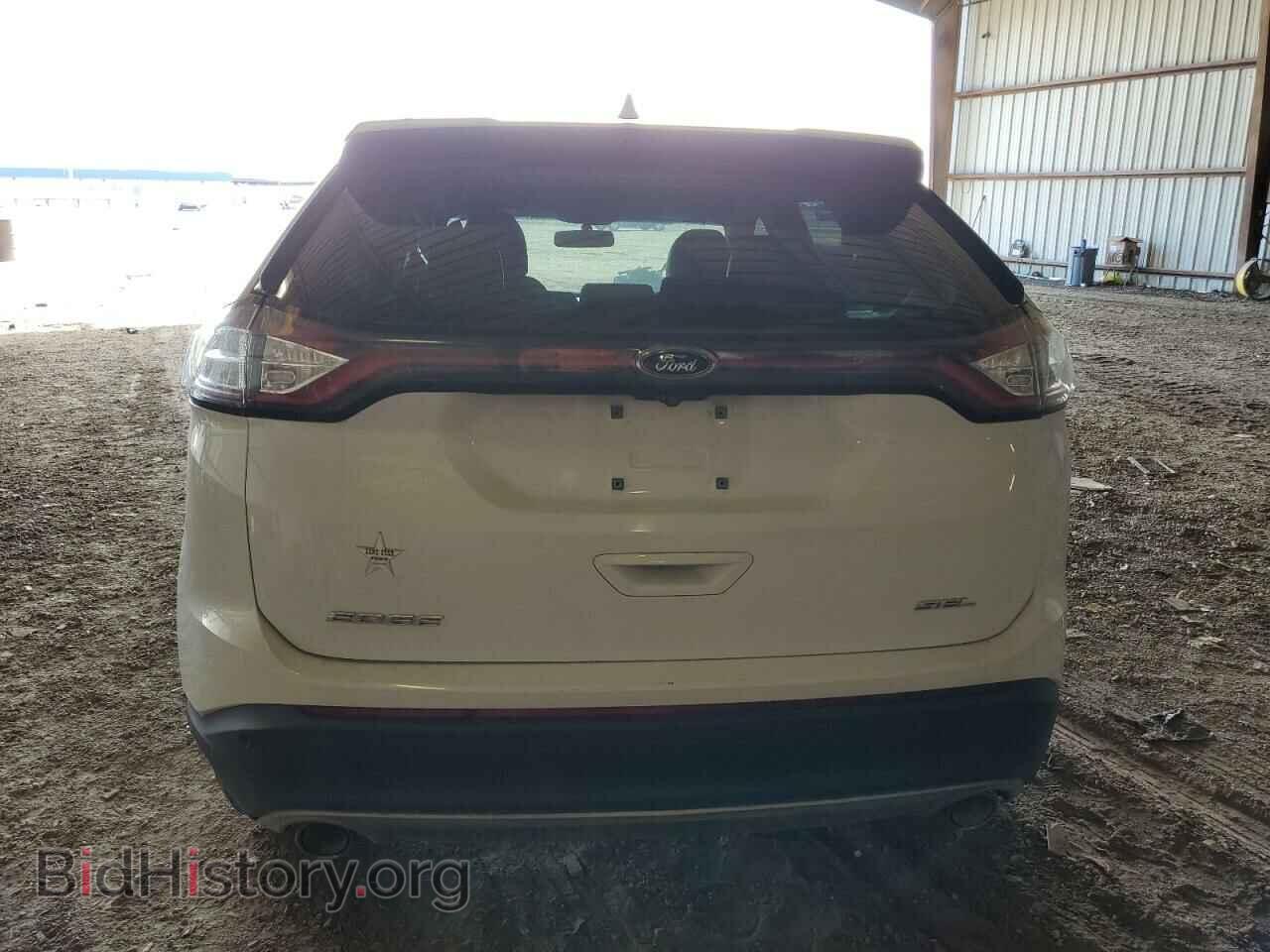 2017 FORD EDGE - VIN: 2FMPK3J81HBC36371 - Photo 6