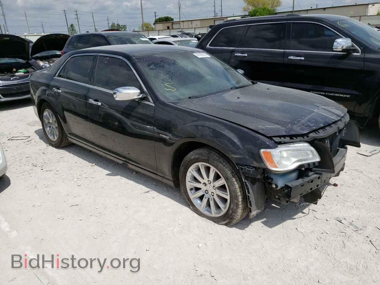 2013 CHRYSLER 300 - VIN: 2C3CCAET8DH708273 - Фото 4