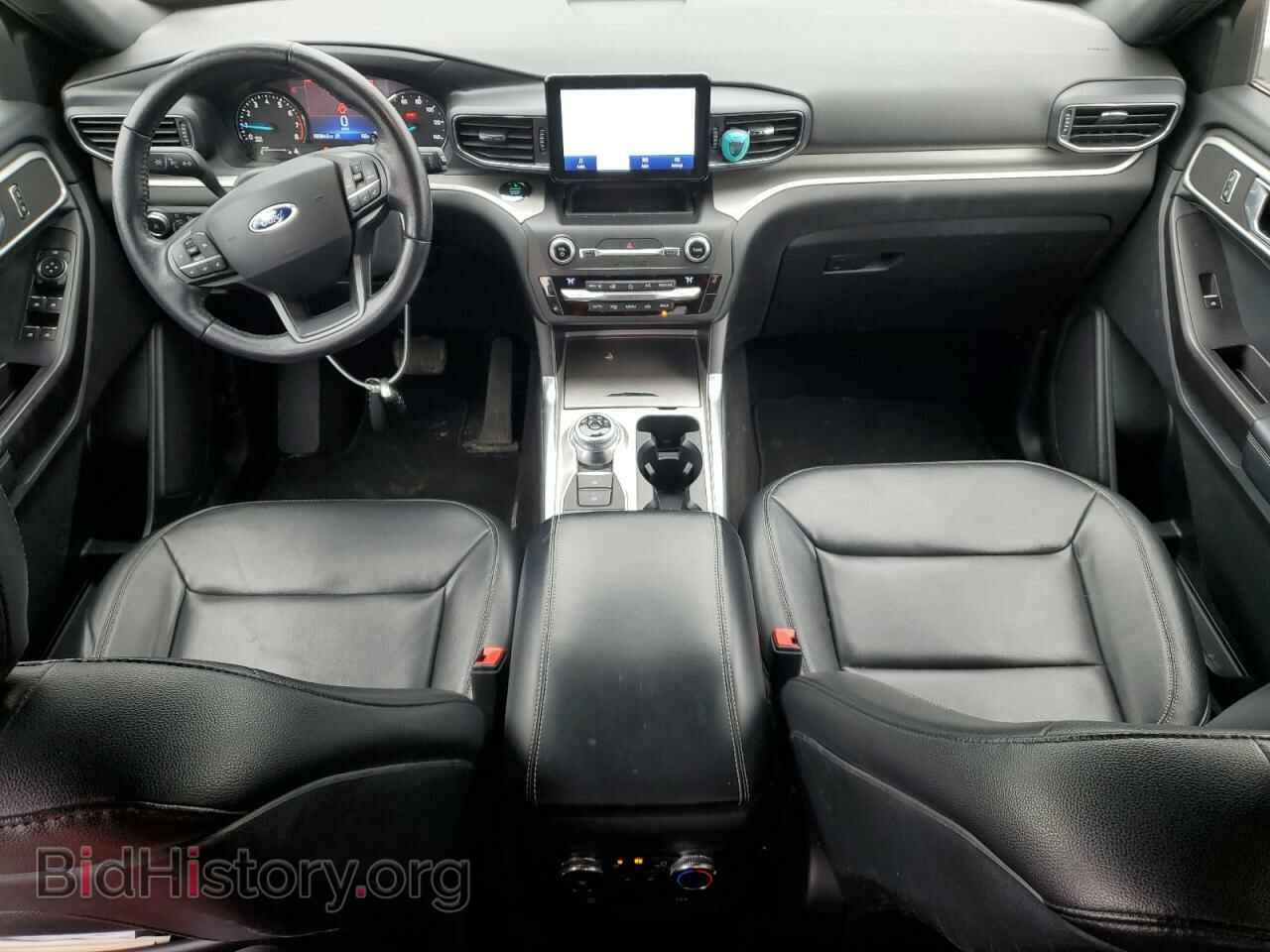 2020 FORD EXPLORER - VIN: 1FMSK8DH7LGA52007 - Photo 8