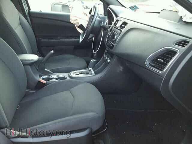 2011 CHRYSLER 200 - VIN: 1C3BC1FB0BN539498 - Фото 5