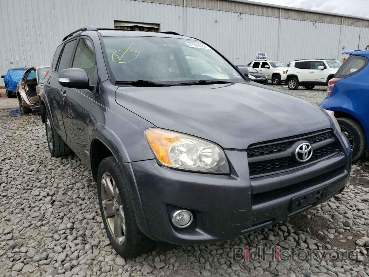 Photo JTMRF4DV8C5052454 - TOYOTA RAV4 2012