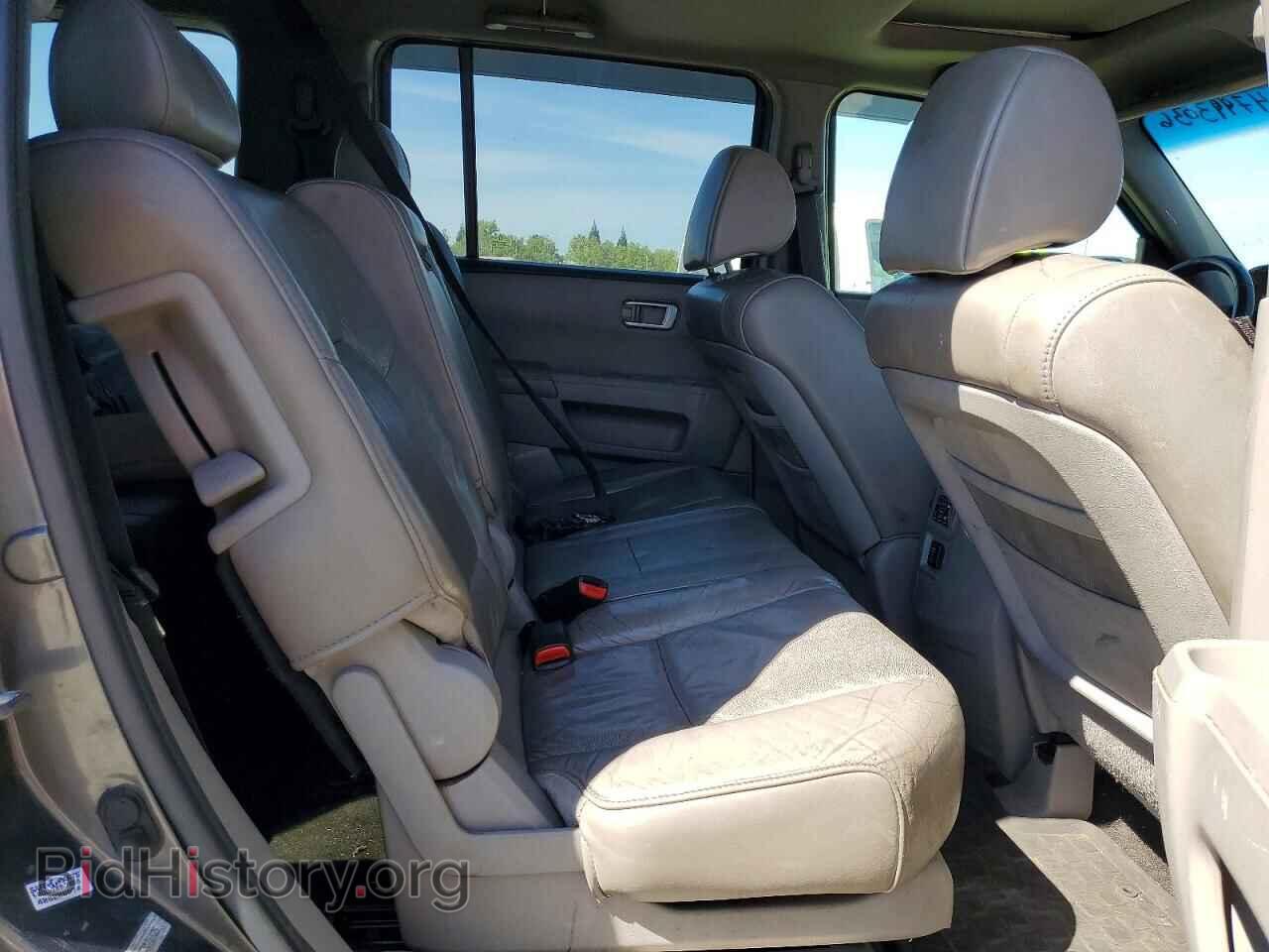 2011 HONDA PILOT - VIN: 5FNYF4H55BB076925 - Photo 11