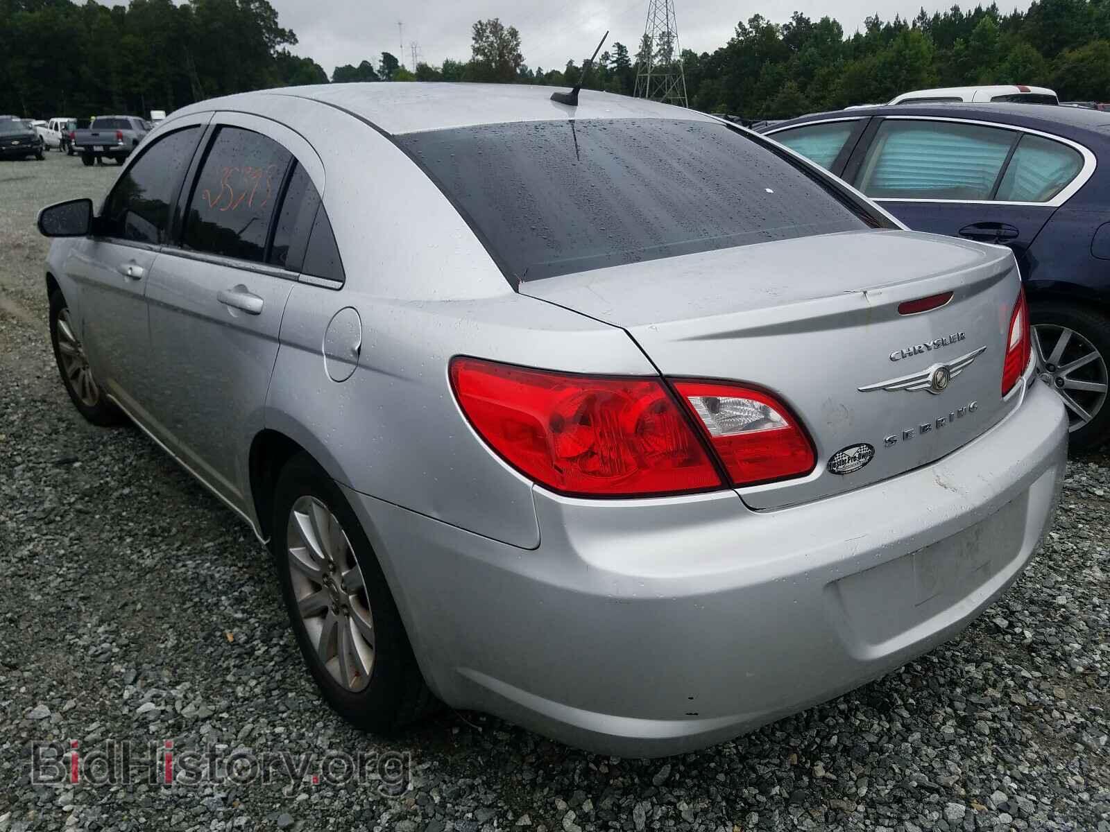 2010 CHRYSLER SEBRING - VIN: 1C3CC5FB4AN138501 - Фото 3