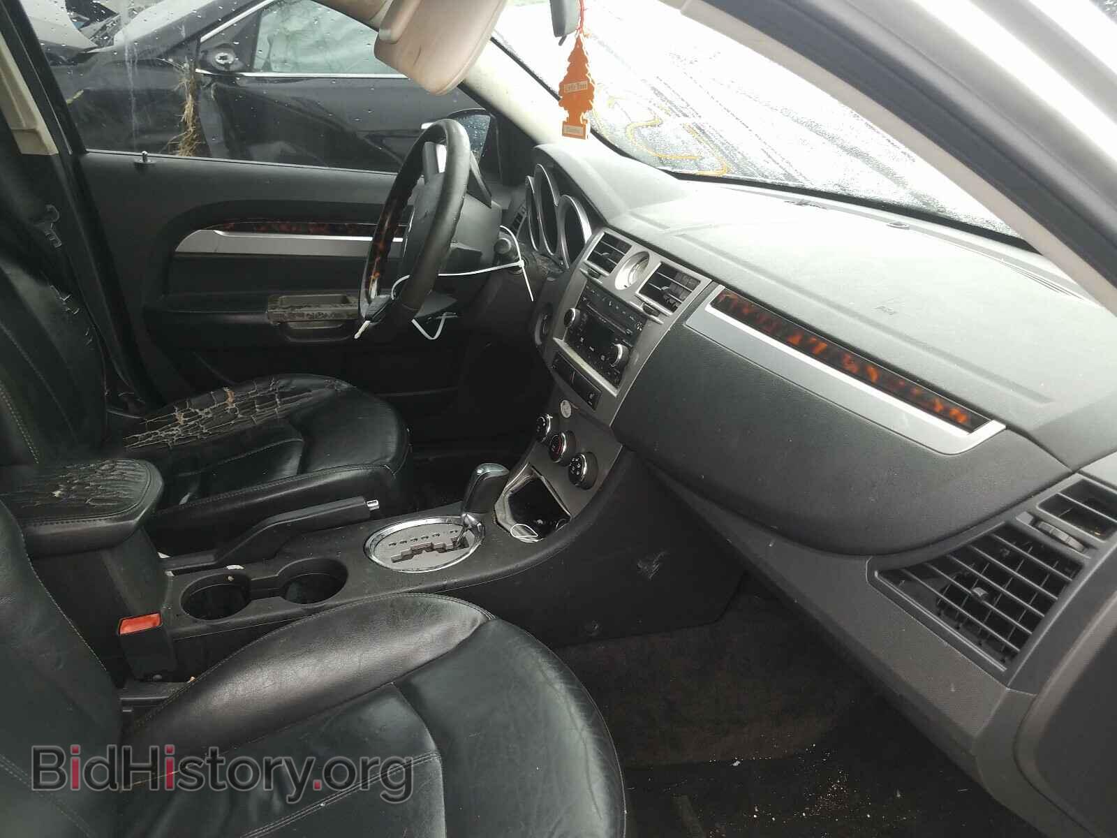 2010 CHRYSLER SEBRING - VIN: 1C3CC5FB4AN138501 - Фото 5